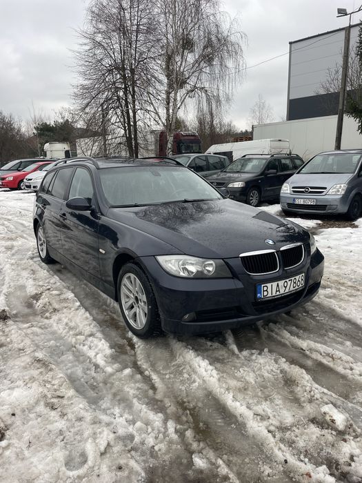 Bmw E91 2.0 benzyna