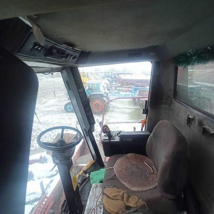 Комбайн CASE 2166