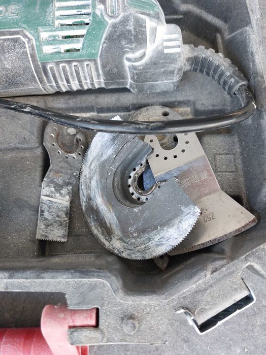 Narzędzie urzadzenie wielofunkcyjne PARKSIDE PMFW 310 H5, 310 W