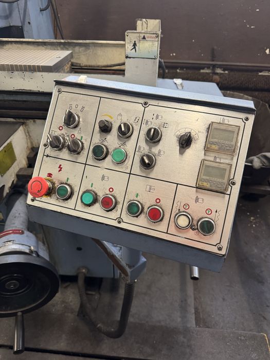Szlifierka do płaszczyzn Bernardo Model BSG 2550 AHD