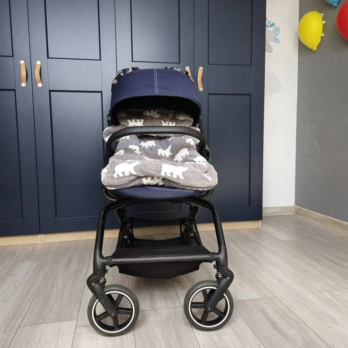 Wózek cybex eezy S+2