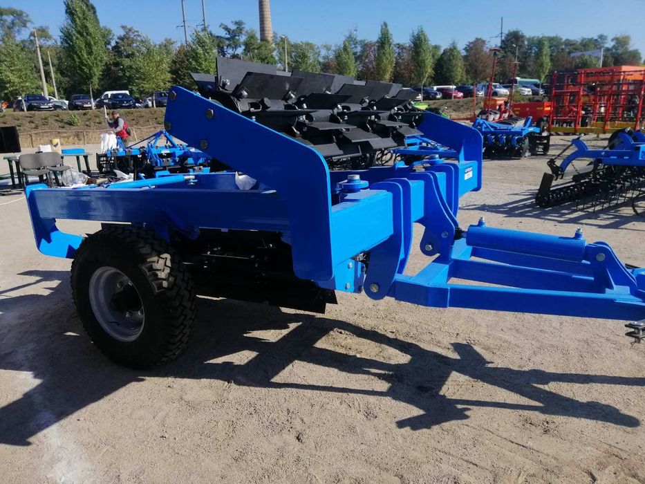 Виробник борона дискова БДФ/П-2,4-7 культиватор мульчер плуг сівалка