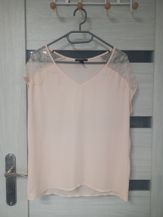 Bluzka z krótkim rękawem