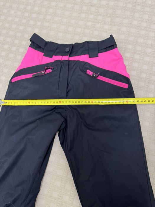 Штани лижні для дівчинки