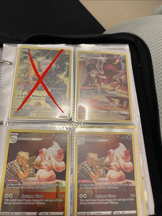 Cartas Pokemon, Exelente Estado.
