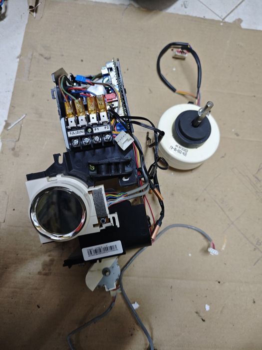 Peças Ar Condicionado Split Sansung MH035FPEA