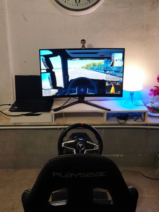 Cockpit simulador