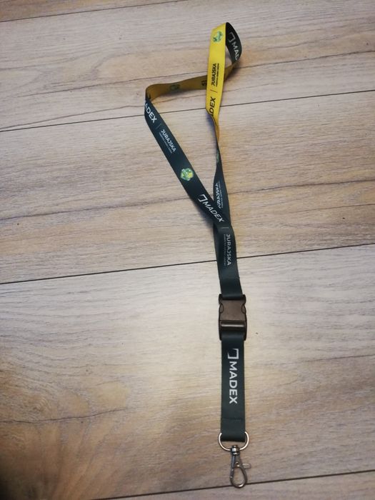 Smycz Warta Zawiercie. Smyczka Warty Zawiercie, nowa nieużywana