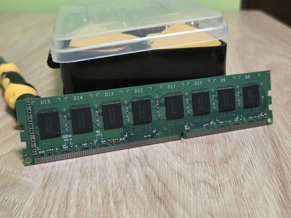 DDR3 8GB 1600mhz GoodRam