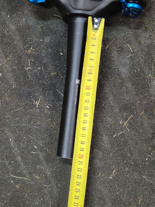 Amortyzator Fox 36 Float Performance 29, 160mm