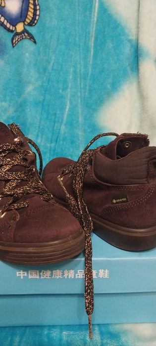 Ботинки демисезонные