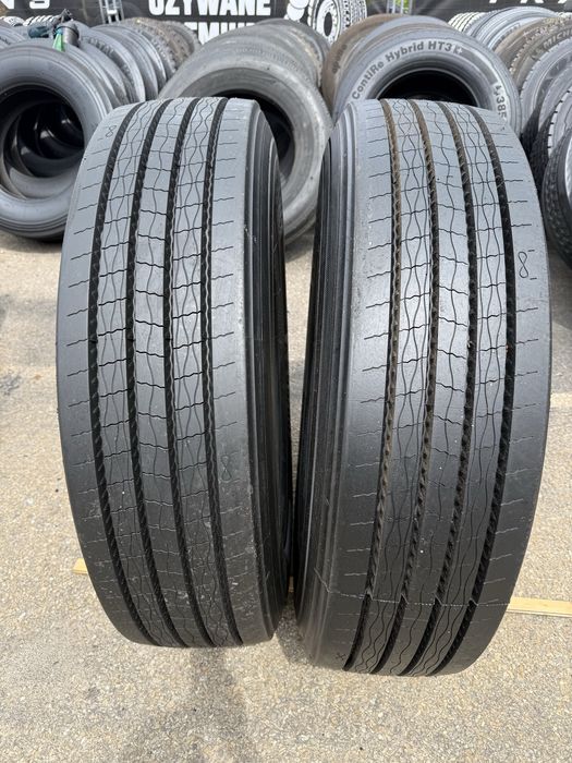 295/80R22,5 Continental Coach HA3- bez napraw