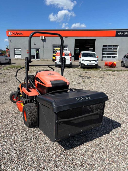 Kosiarka "0 TURN" Kubota GZD15 LD