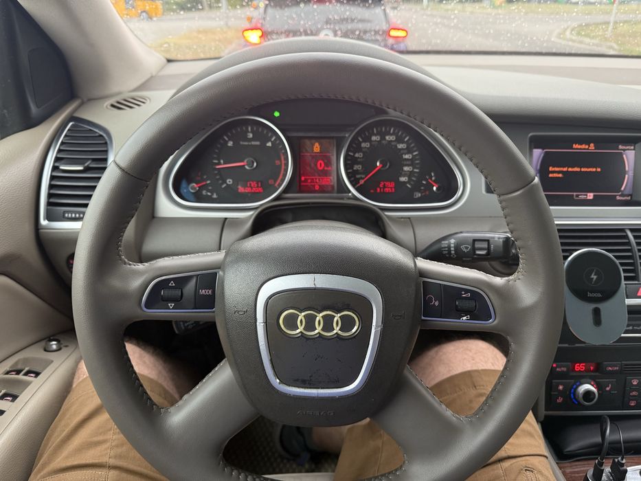 Audi Q7 2011 VIN WA1CMAFE0BD007742 фото оголошення 8 з 9