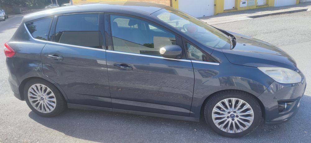 Ford C-Max — fotografia 7