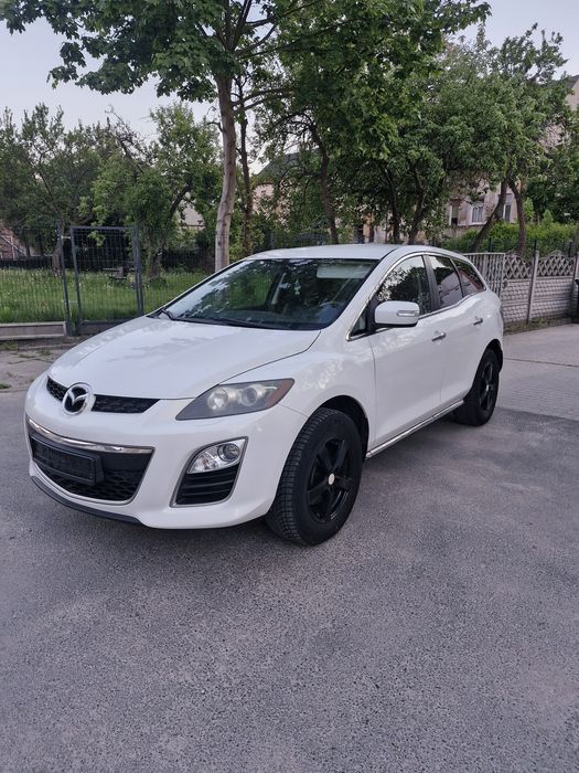 Mazda Cx-7 2.2 MZR-CD 173KM 2011 LIFT  4x4 BOSE