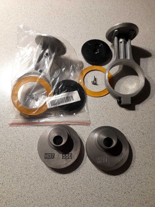 Безмасляный компрессор Dolphin DZW 1100W