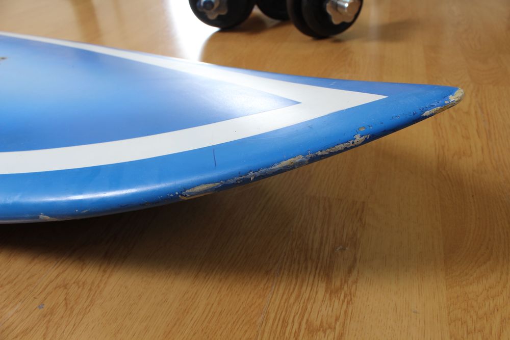Prancha de Surf 6'4 Dual Shift EPS – Shortboard Intermédia (195cm)