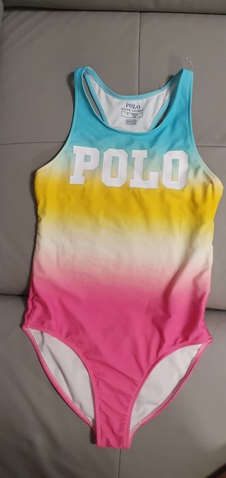 Stroj kapielowy Ralph Lauren nowy 140