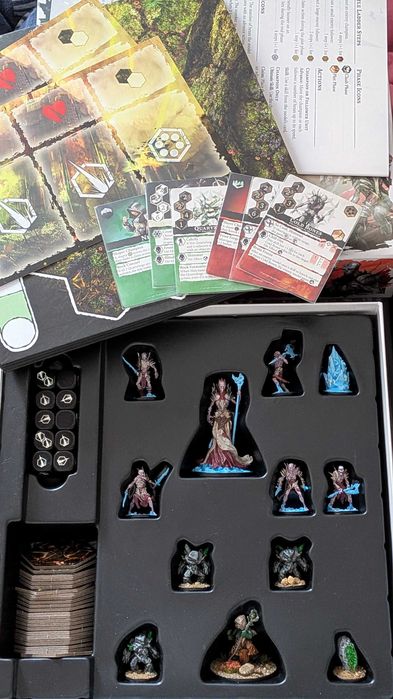 Godtear: Eternal Glade Starter Set