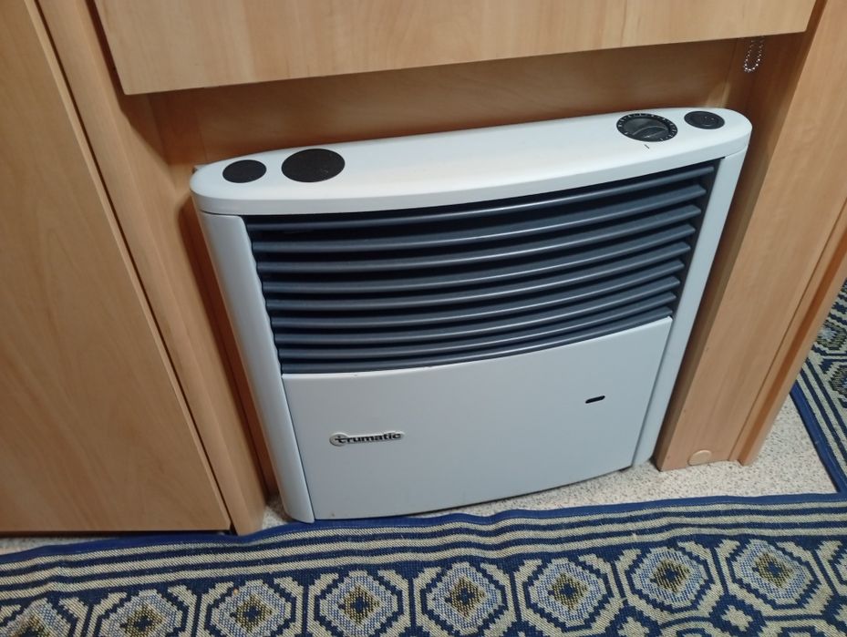 Caravana vimara 420 c/nova