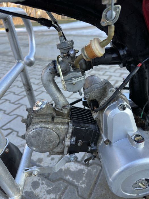 Альфа zs50f 72 куб.