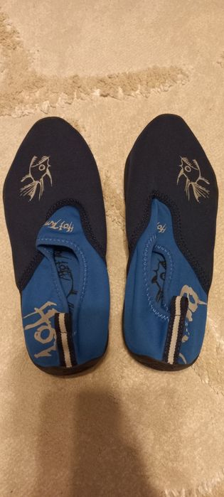 Buty do pływania w morzu, rozmiar 36,5