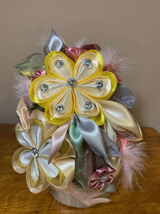 Satynowe Jajka Wielkanocne Pisanki