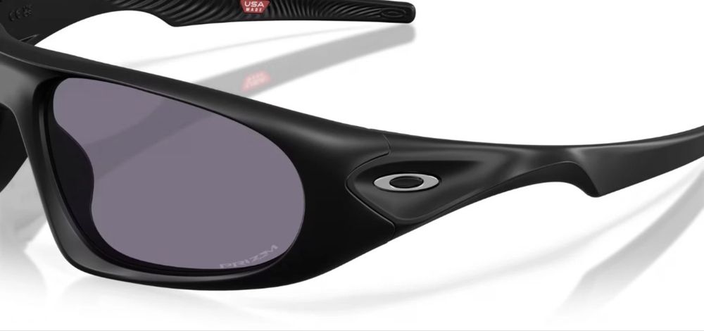 Oakley Neoforma black/prizm gray ОРИГІНАЛ ФОП