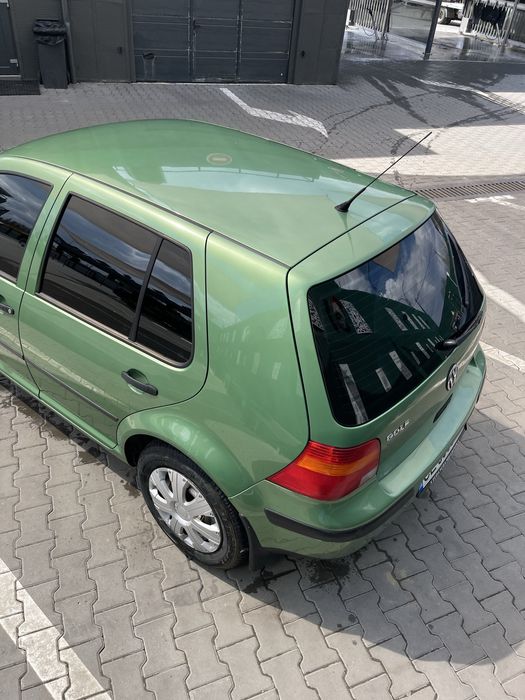 Продам Volkswagen Golf 4 1999
