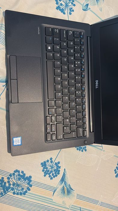 Dell Latitude Notebook, Intel Core i5 6th Generation, 12.5-inch HD64551541902979121