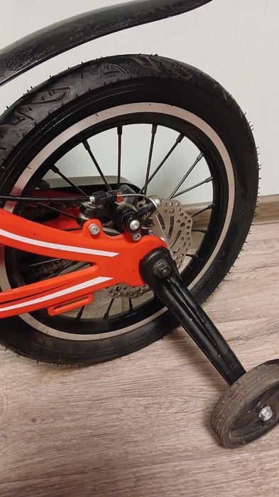 Детский велосипед Corso 16'