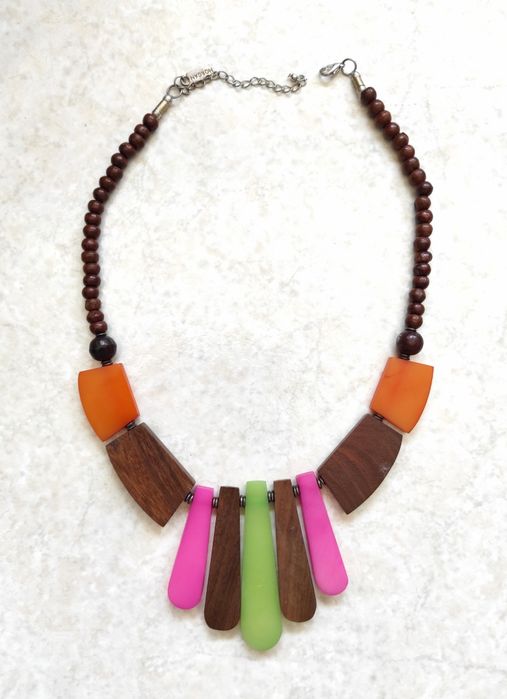 Colar artesanal - Novo