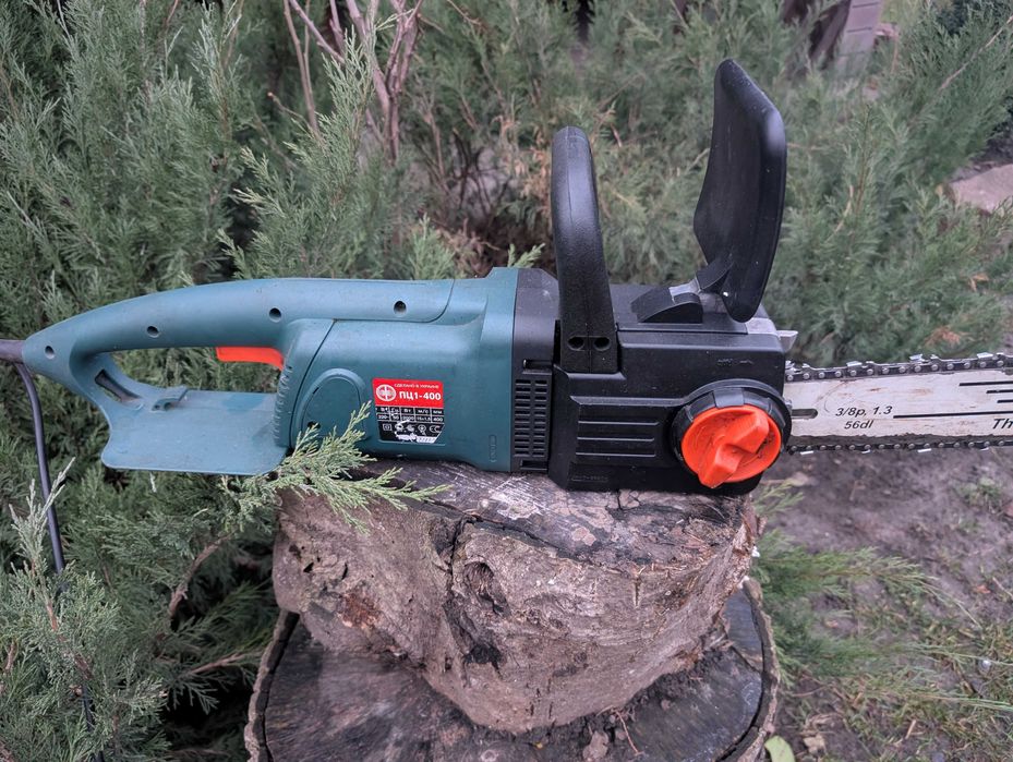 Електропила Фиолент ПЦ1-400