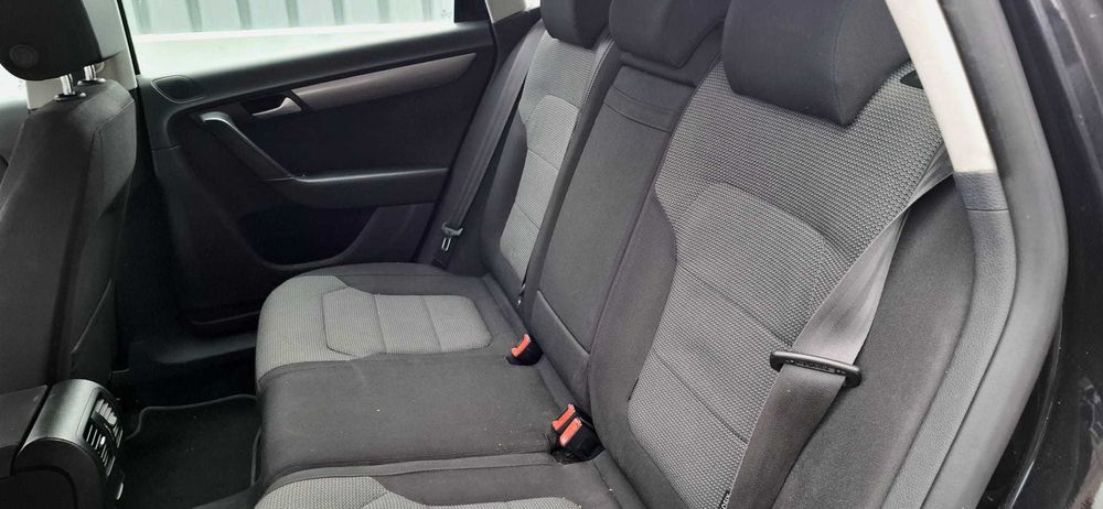 Volkswagen Passat Variant B7