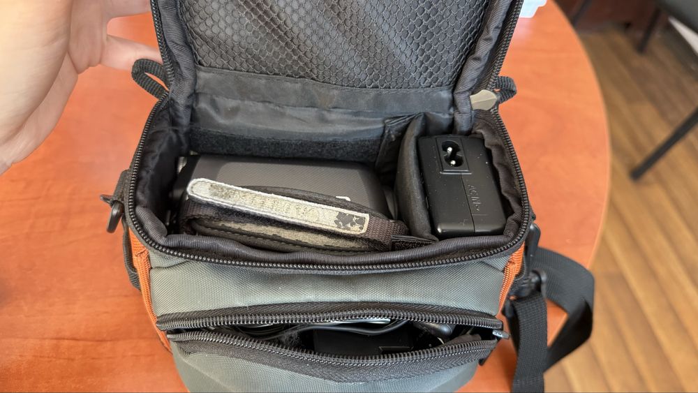 Видеокамера Panasonic SDR-H41