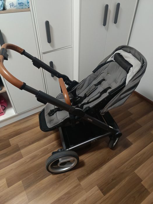 Wózek 2w1 Mutsy Igo