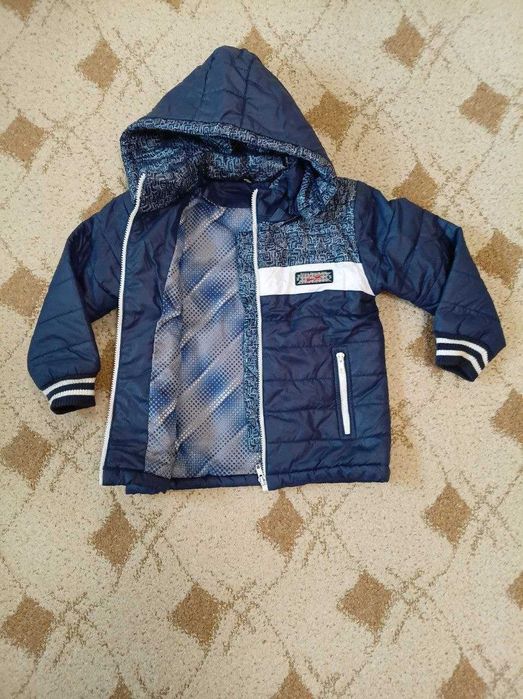 Куртка детская демисезон, 34 размер
