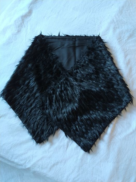 Echarpe de pêlo sintético