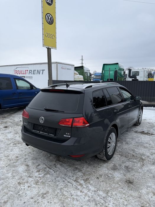 Дешево Ляда Кришка багажніка Golf7 Гольф7 Volkswagen