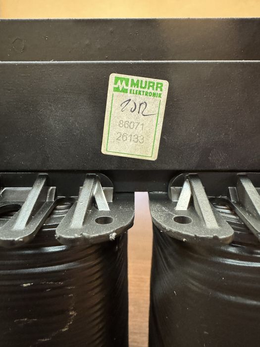 Transformator MURR Elektronik
