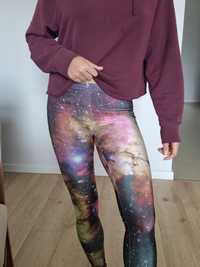 legginsy galaxy w Twojej okolicy? Sprawdź kategorię Moda