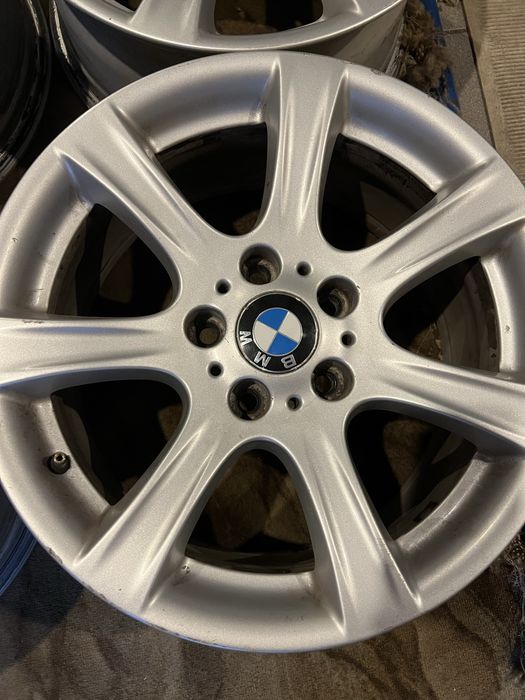 Диски r17 оригінал BMW 17 розмір