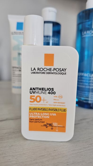 La Roche-Posay Effaclar – zestaw do pielęgnacji cery tłustej i trądzikowej