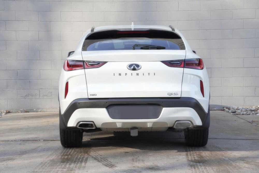 Infiniti QX55      2021