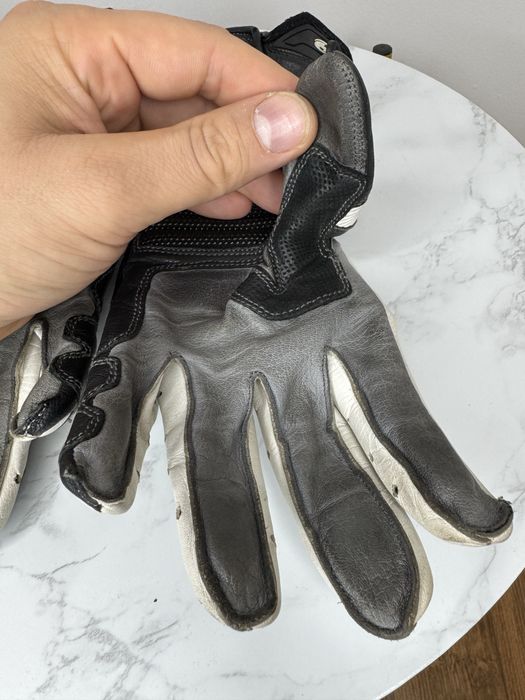 Damskie Rękawice Motocyklowe Held S Skórzane Sportowe Dainese Shima