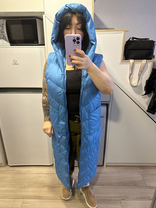 Жилет на женщин
