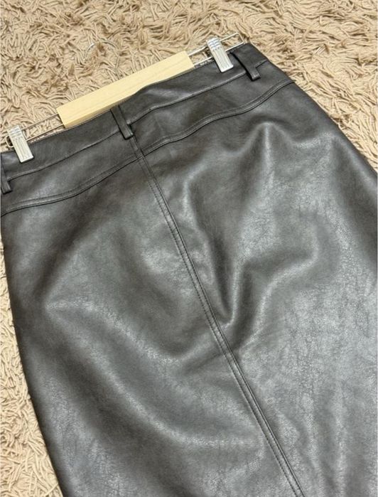 Спідниця шкірзам