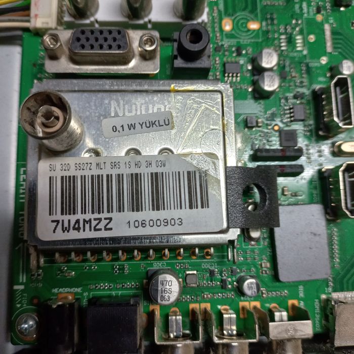 LED Grundig 32VLE3000