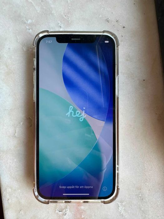 Iphone 12 - 128gb Rosa Sem Riscos